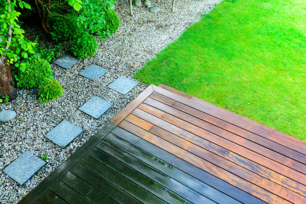 Best Patio and Deck Pressure Washing  in Kentfield, CA
