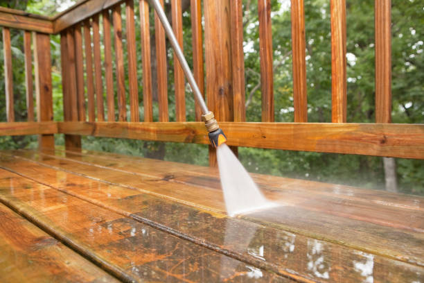 Best Dumpster Area Cleaning  in Kentfield, CA