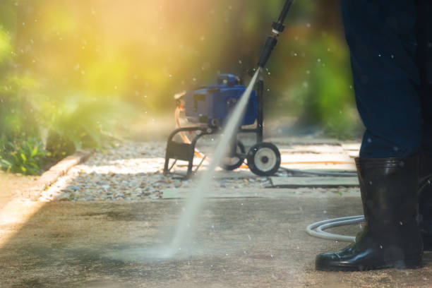 Kentfield, CA  Pressure Washing Services Company